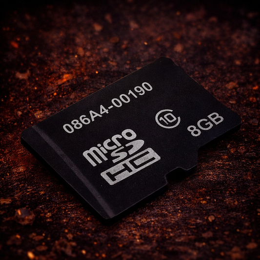 memoria micro sd de 8g